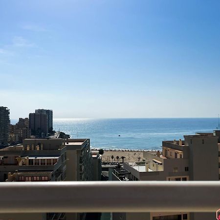 El Paraiso En Playa Concha オロペサ・デル・マール エクステリア 写真